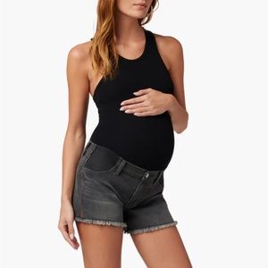 Joe’s Maternity Jean Shorts, The Ozzie Short, NWT size 29